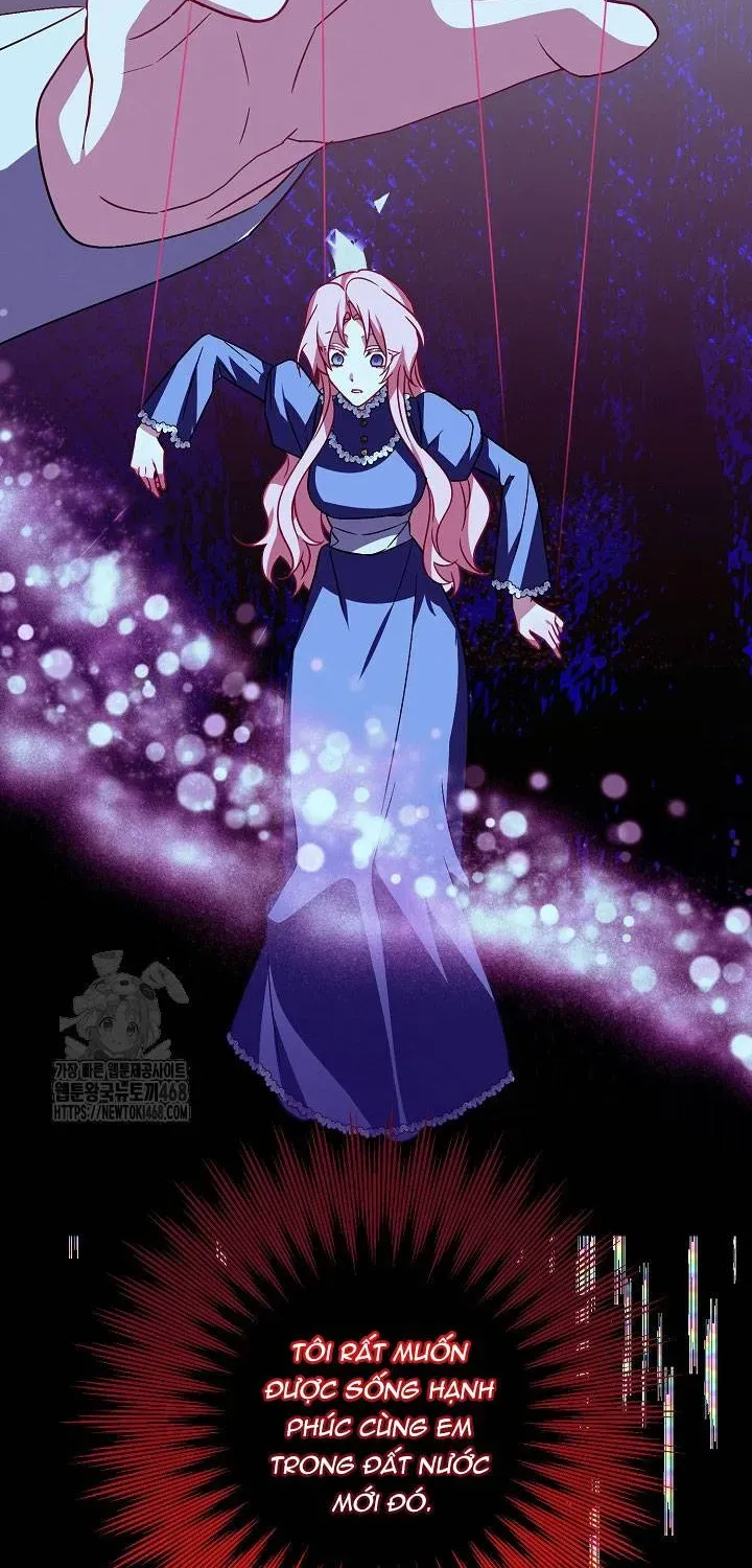 Kết Cục Của Hoàng Hậu Bị Bạo Quân Xử Tử Chap 24 - Next Chap 23