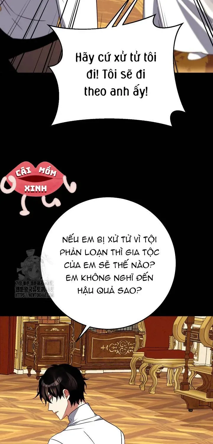 Kết Cục Của Hoàng Hậu Bị Bạo Quân Xử Tử Chap 24 - Next Chap 23