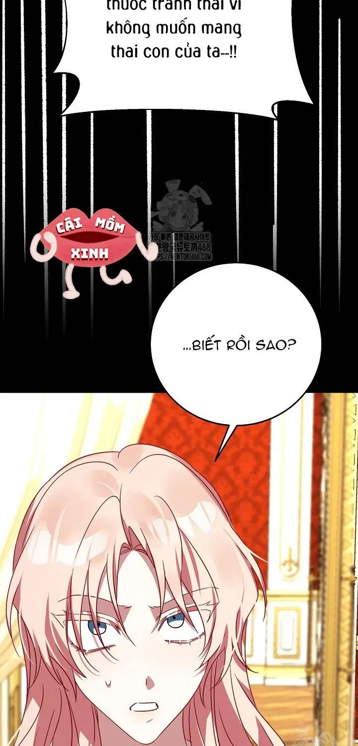 Kết Cục Của Hoàng Hậu Bị Bạo Quân Xử Tử Chap 24 - Next Chap 23