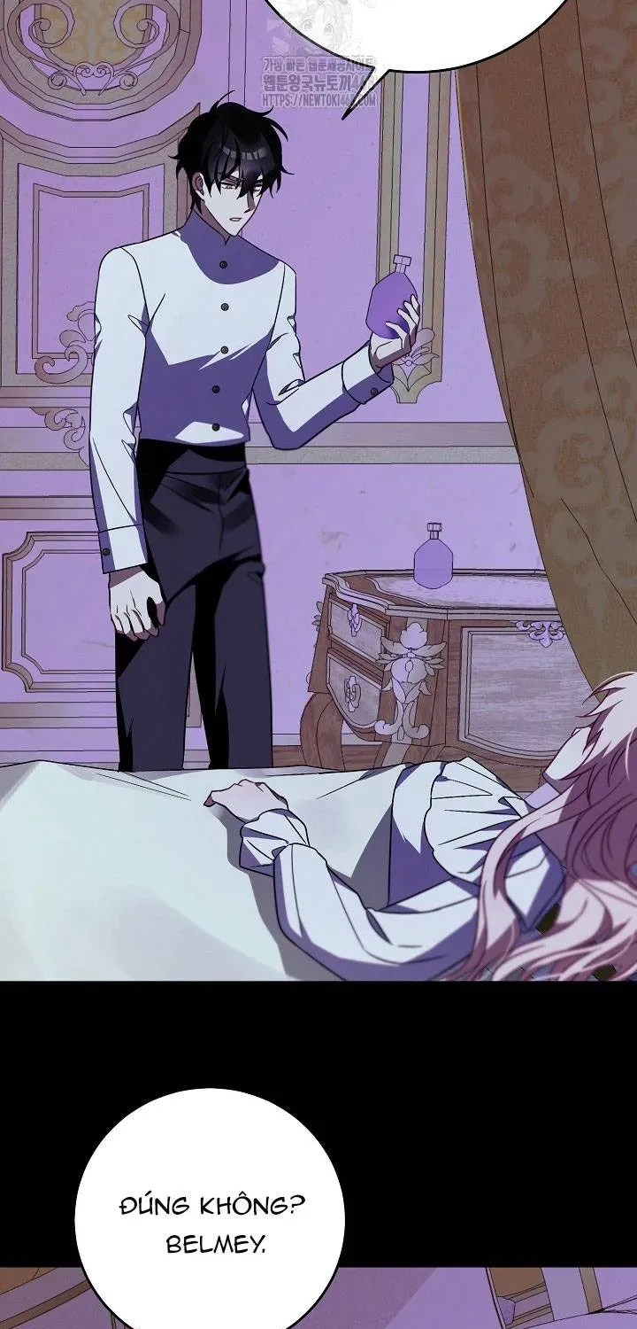 Kết Cục Của Hoàng Hậu Bị Bạo Quân Xử Tử Chap 24 - Next Chap 23