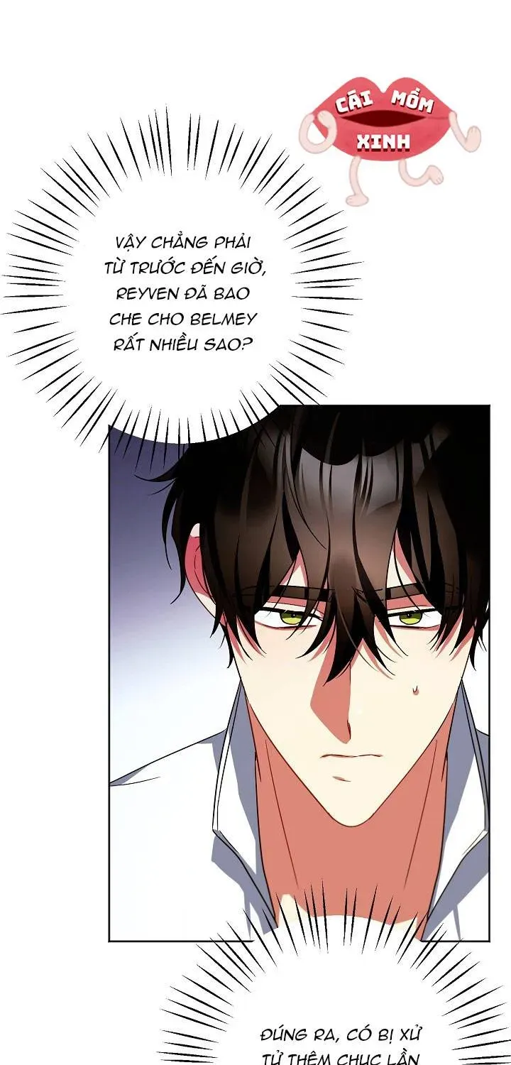 Kết Cục Của Hoàng Hậu Bị Bạo Quân Xử Tử Chap 24 - Next Chap 23