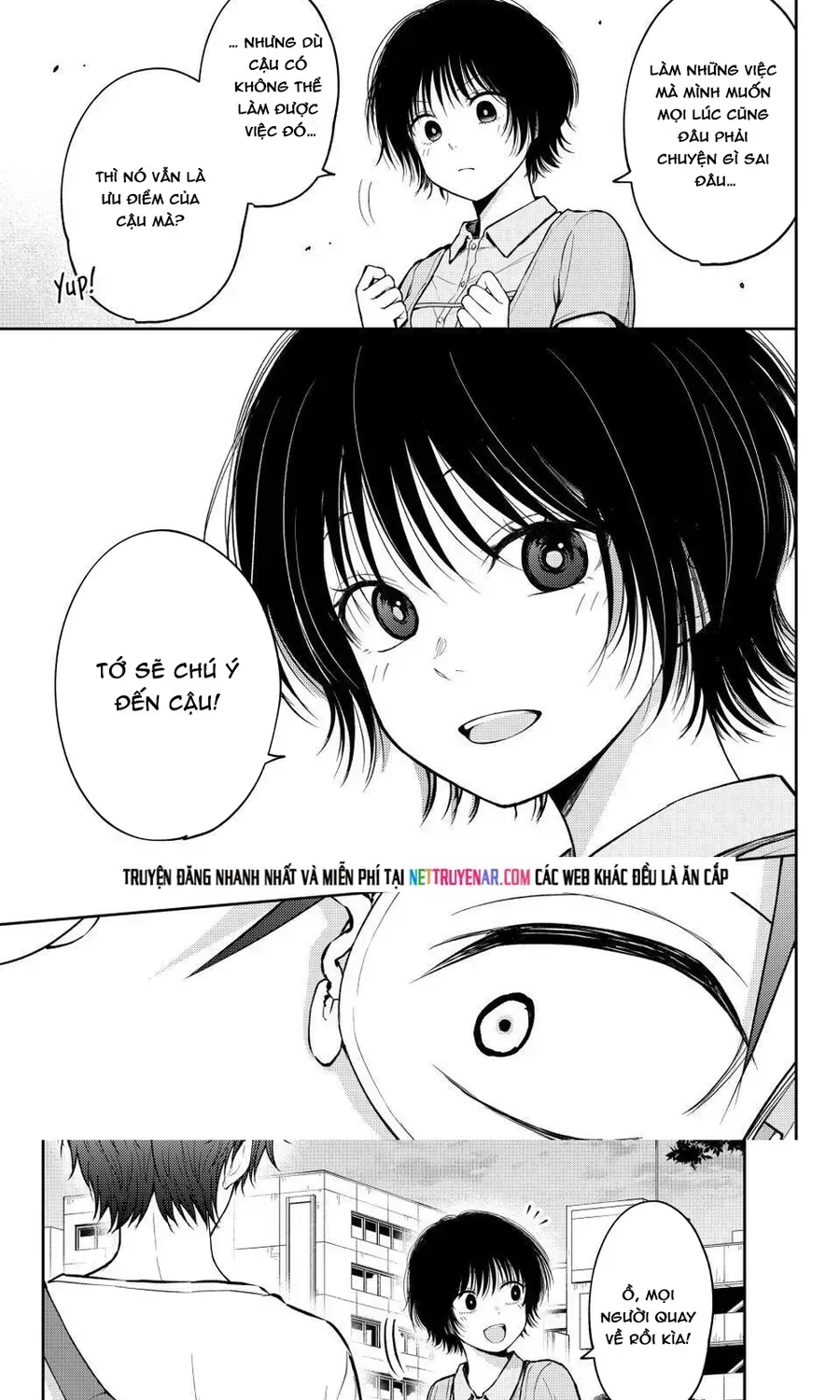 Kuroiwa Medaka Ni Watashi No Kawaii Ga Tsuujinai Chap 211 - Next Chap 210