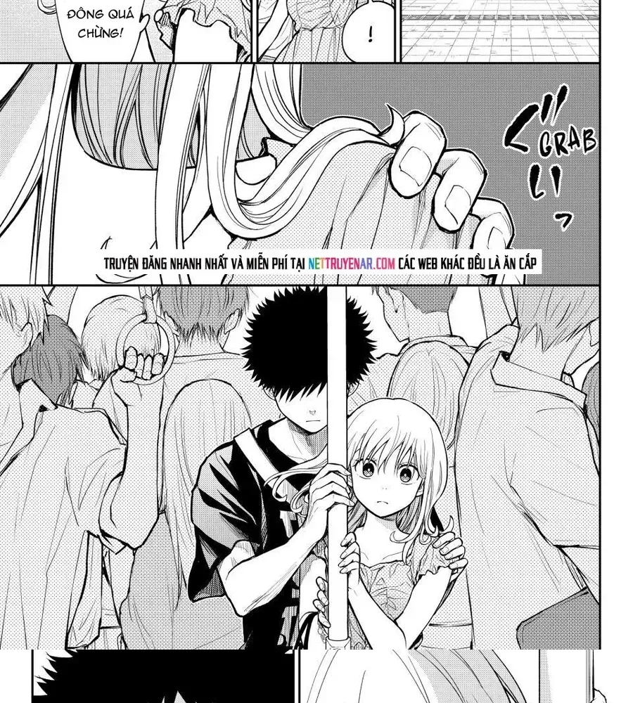 Kuroiwa Medaka Ni Watashi No Kawaii Ga Tsuujinai Chap 212 - Next Chap 211