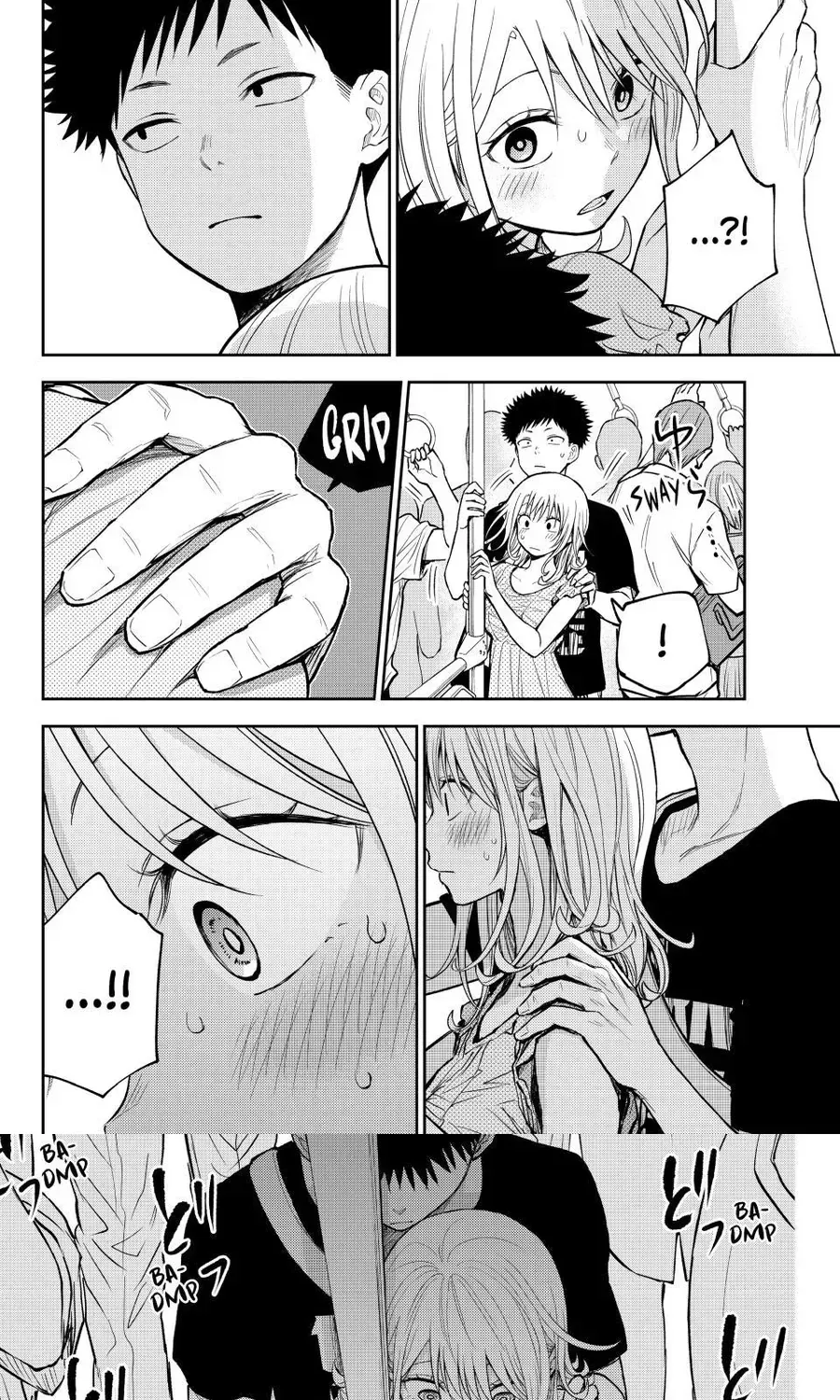 Kuroiwa Medaka Ni Watashi No Kawaii Ga Tsuujinai Chap 212 - Next Chap 211