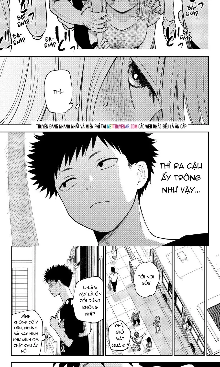 Kuroiwa Medaka Ni Watashi No Kawaii Ga Tsuujinai Chap 212 - Next Chap 211