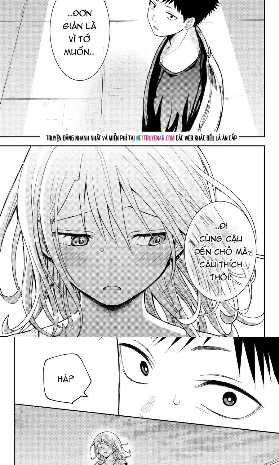 Kuroiwa Medaka Ni Watashi No Kawaii Ga Tsuujinai Chap 212 - Next Chap 211