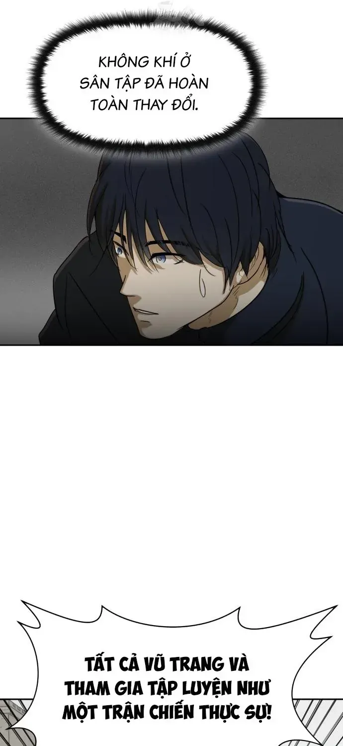 Bộ Mặt Giả Tạo Chương 45 - Trang 34