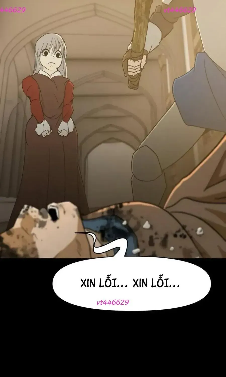 Bộ Mặt Giả Tạo Chương 47 - Trang 130