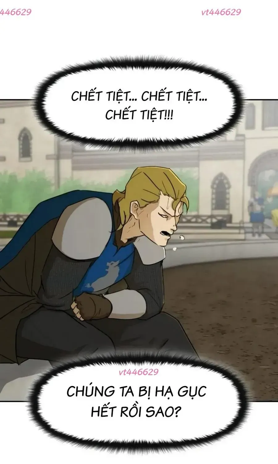 Bộ Mặt Giả Tạo Chương 47 - Trang 8