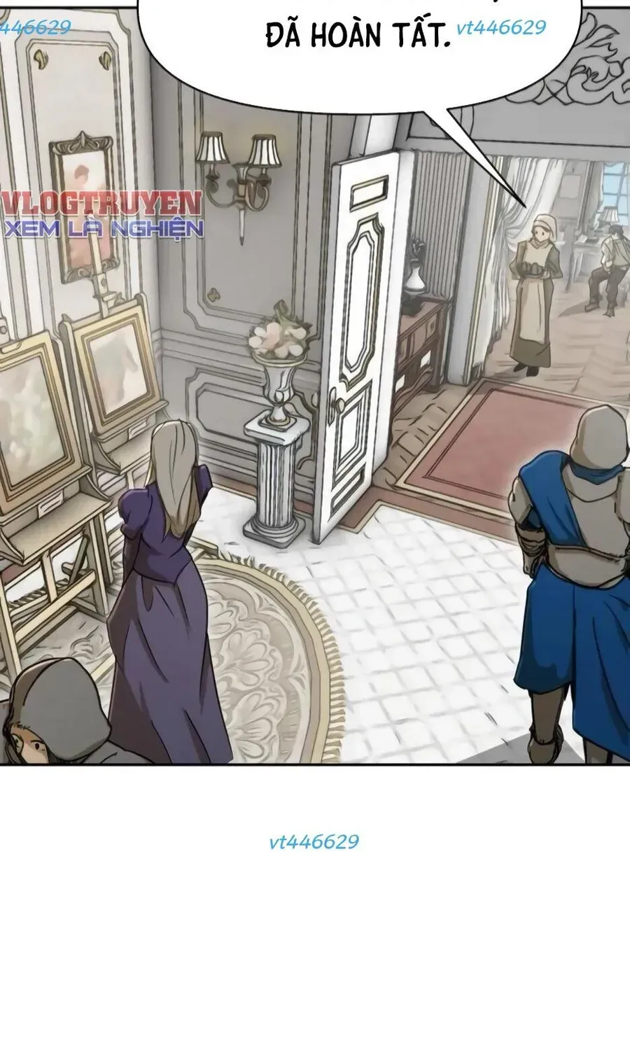 Bộ Mặt Giả Tạo Chương 48 - Trang 106