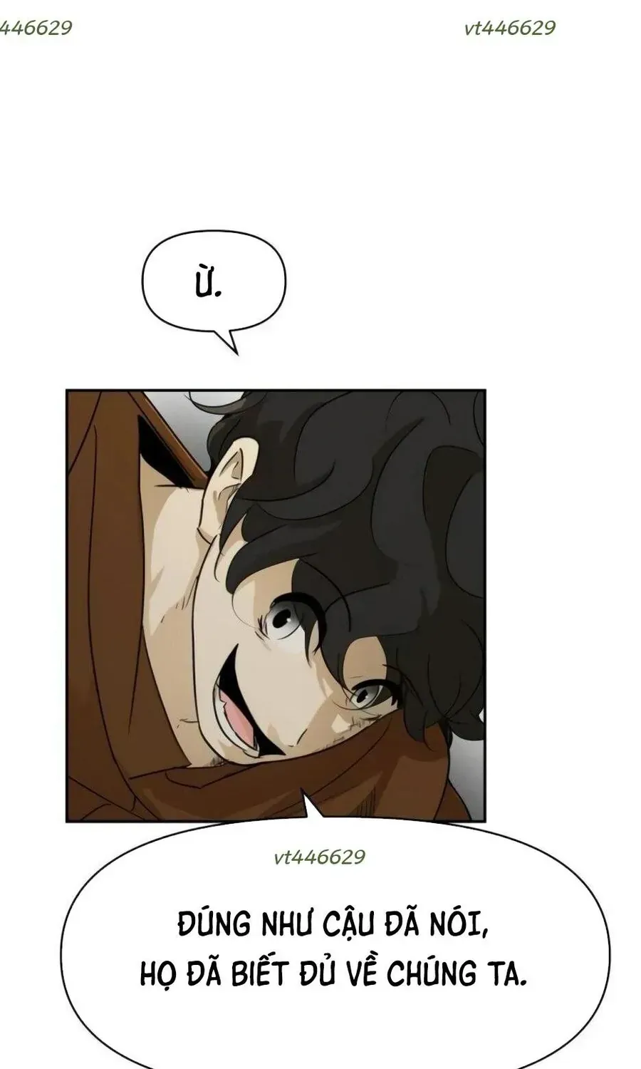 Bộ Mặt Giả Tạo Chương 48 - Trang 16