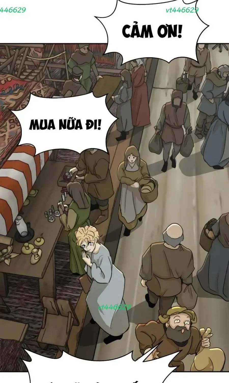 Bộ Mặt Giả Tạo Chương 48 - Trang 48