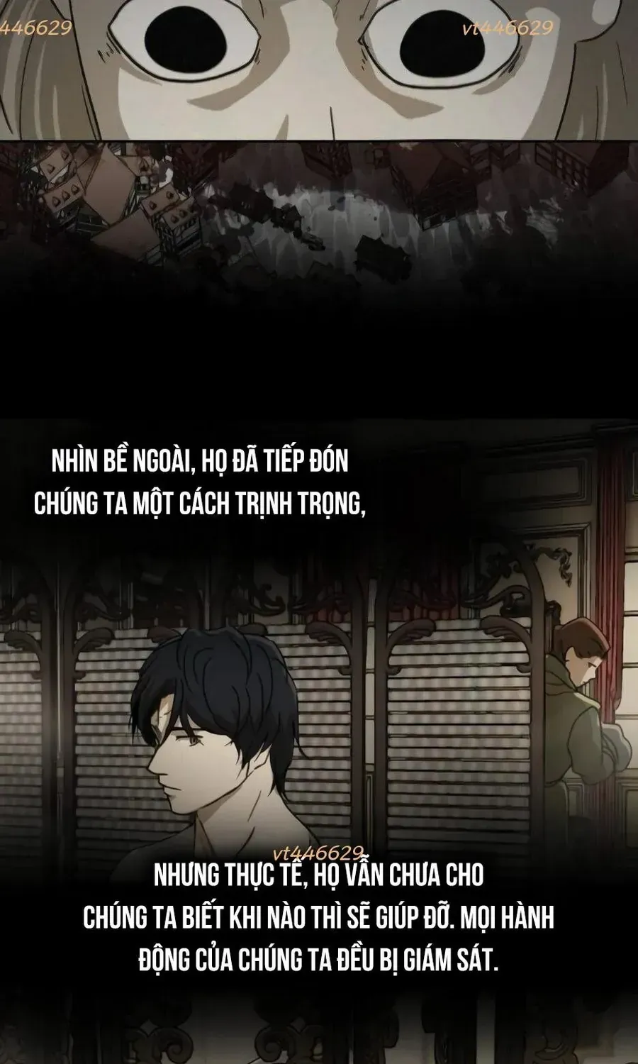 Bộ Mặt Giả Tạo Chương 48 - Trang 10