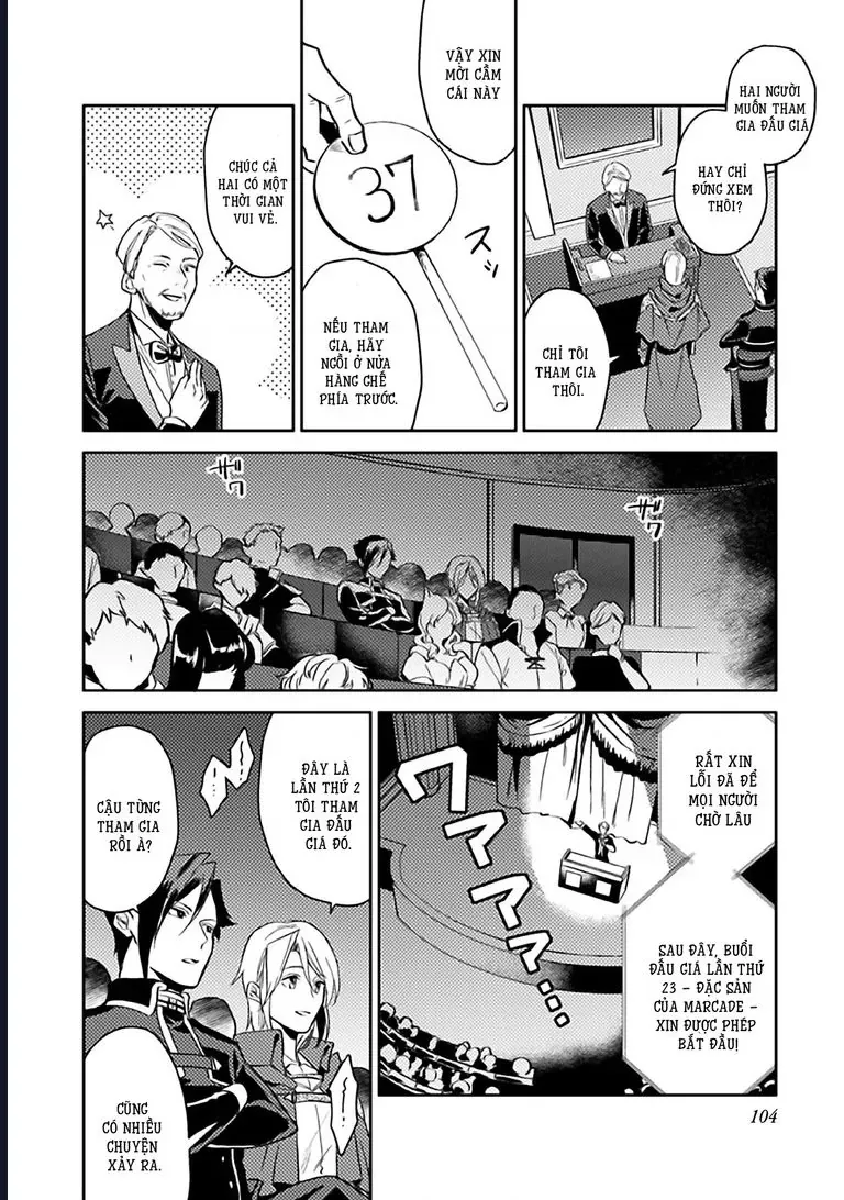 Lời Khuyên Kỳ Nghỉ Của Ngài Quý Tộc Ôn Hòa - Chương 9 - Trang 12