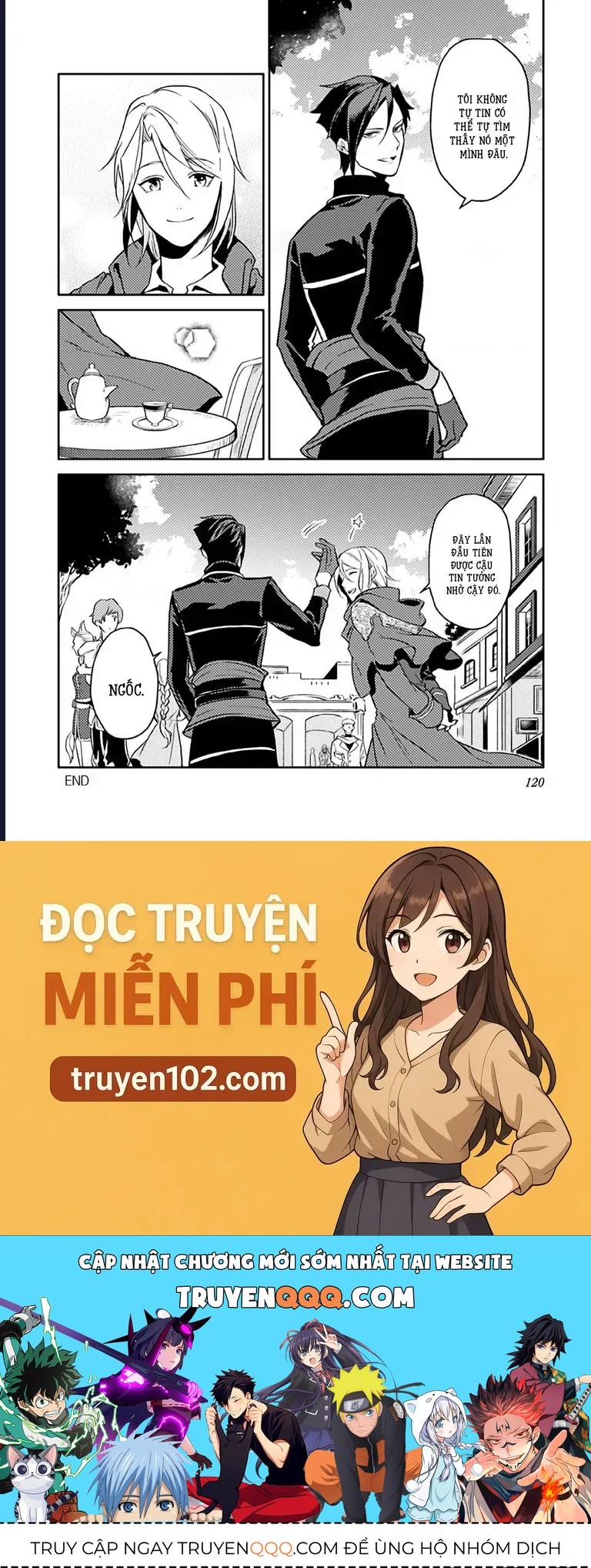 Lời Khuyên Kỳ Nghỉ Của Ngài Quý Tộc Ôn Hòa - Chương 9 - Trang 28