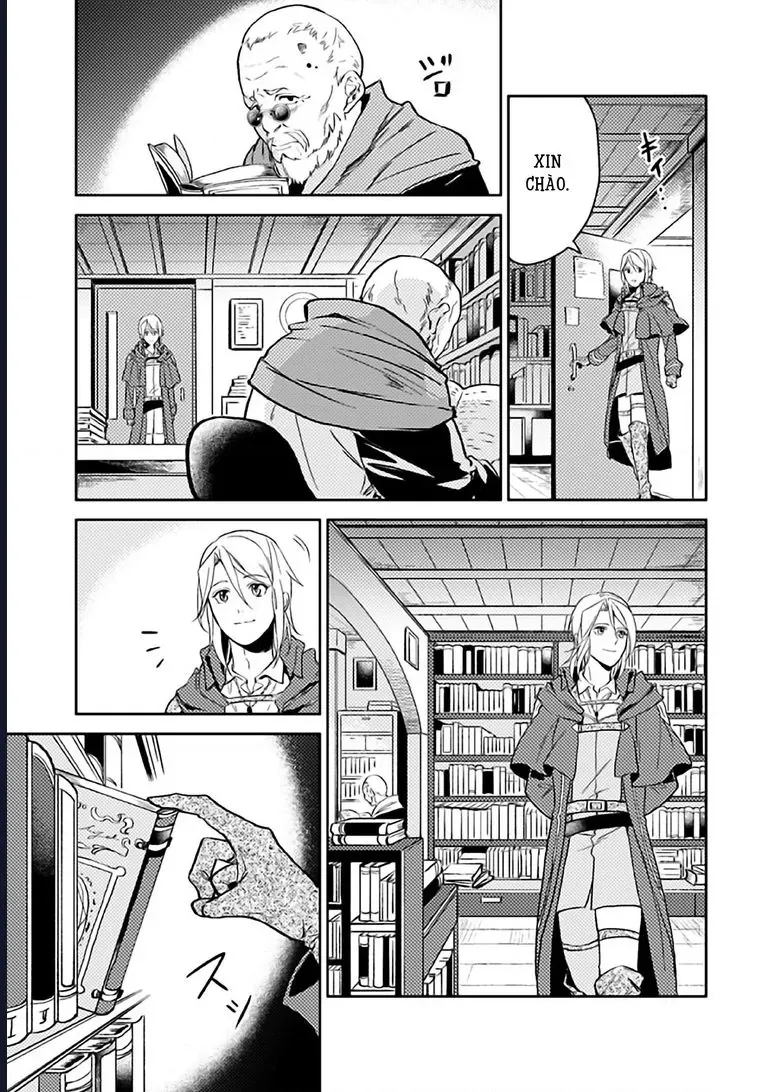 Lời Khuyên Kỳ Nghỉ Của Ngài Quý Tộc Ôn Hòa - Chương 9 - Trang 5