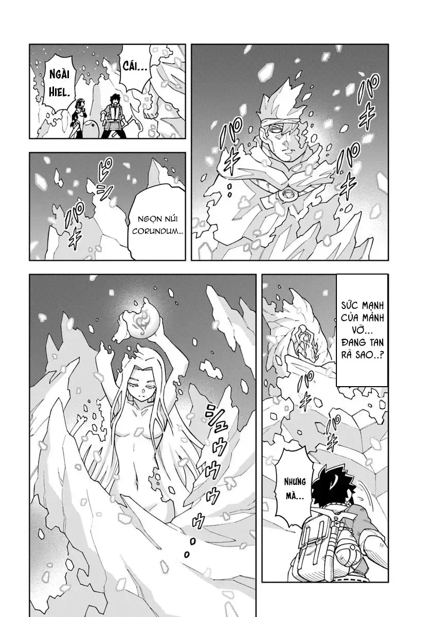 Cuộc sống thiên đường bắt đầu với Vua hang động ~ Trở thành người mạnh nhất với kỹ năng khai thác Chap 38.1 - Next Chap 37.2