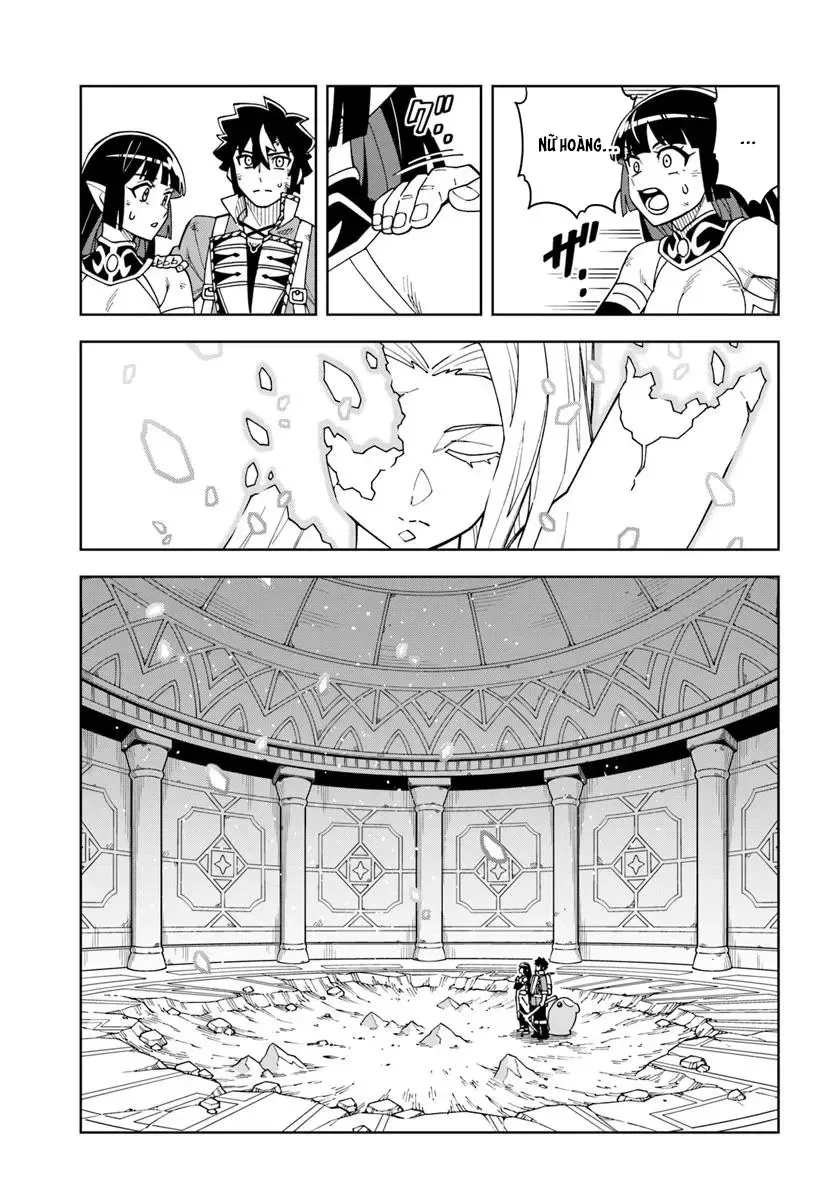 Cuộc sống thiên đường bắt đầu với Vua hang động ~ Trở thành người mạnh nhất với kỹ năng khai thác Chap 38.1 - Next Chap 37.2