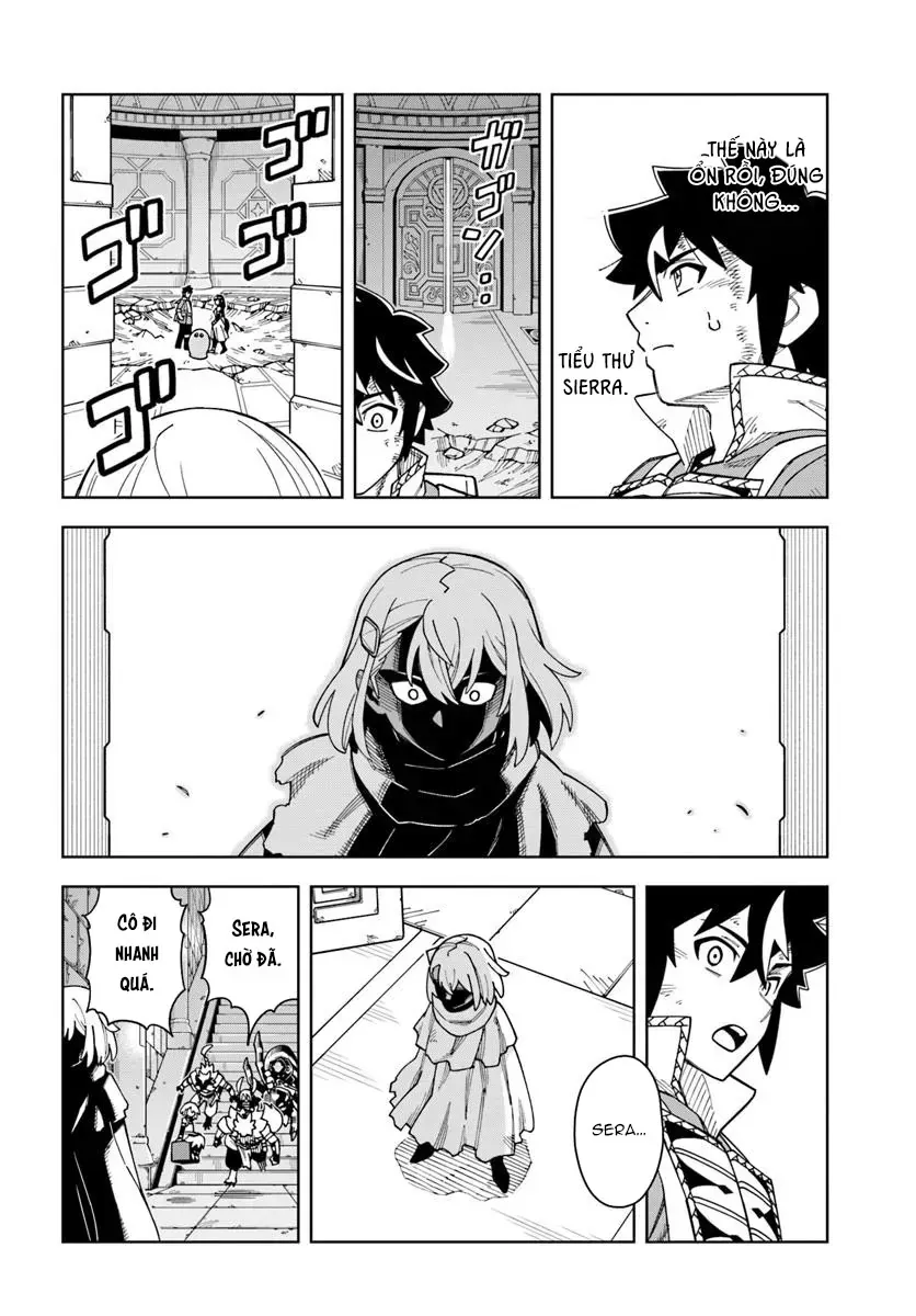 Cuộc sống thiên đường bắt đầu với Vua hang động ~ Trở thành người mạnh nhất với kỹ năng khai thác Chap 38.1 - Next Chap 37.2