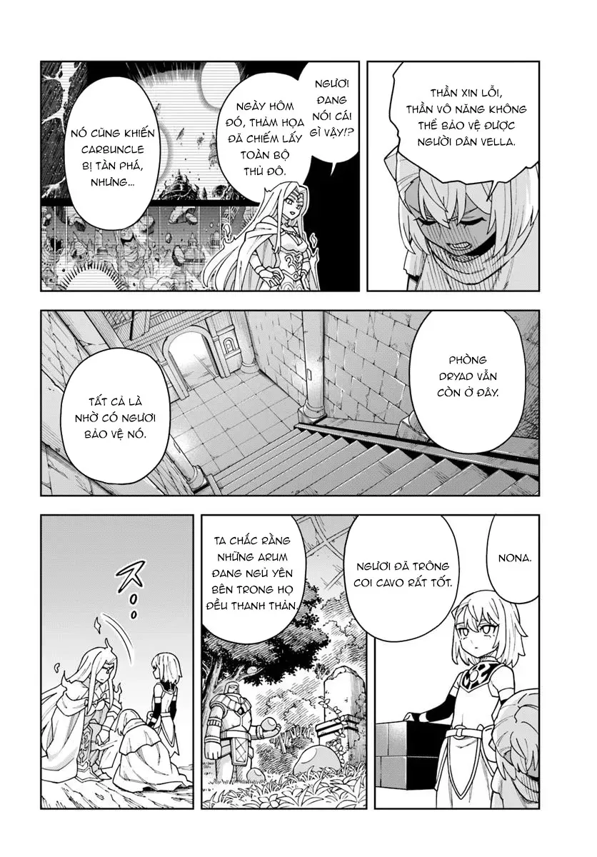 Cuộc sống thiên đường bắt đầu với Vua hang động ~ Trở thành người mạnh nhất với kỹ năng khai thác Chap 38.1 - Next Chap 37.2