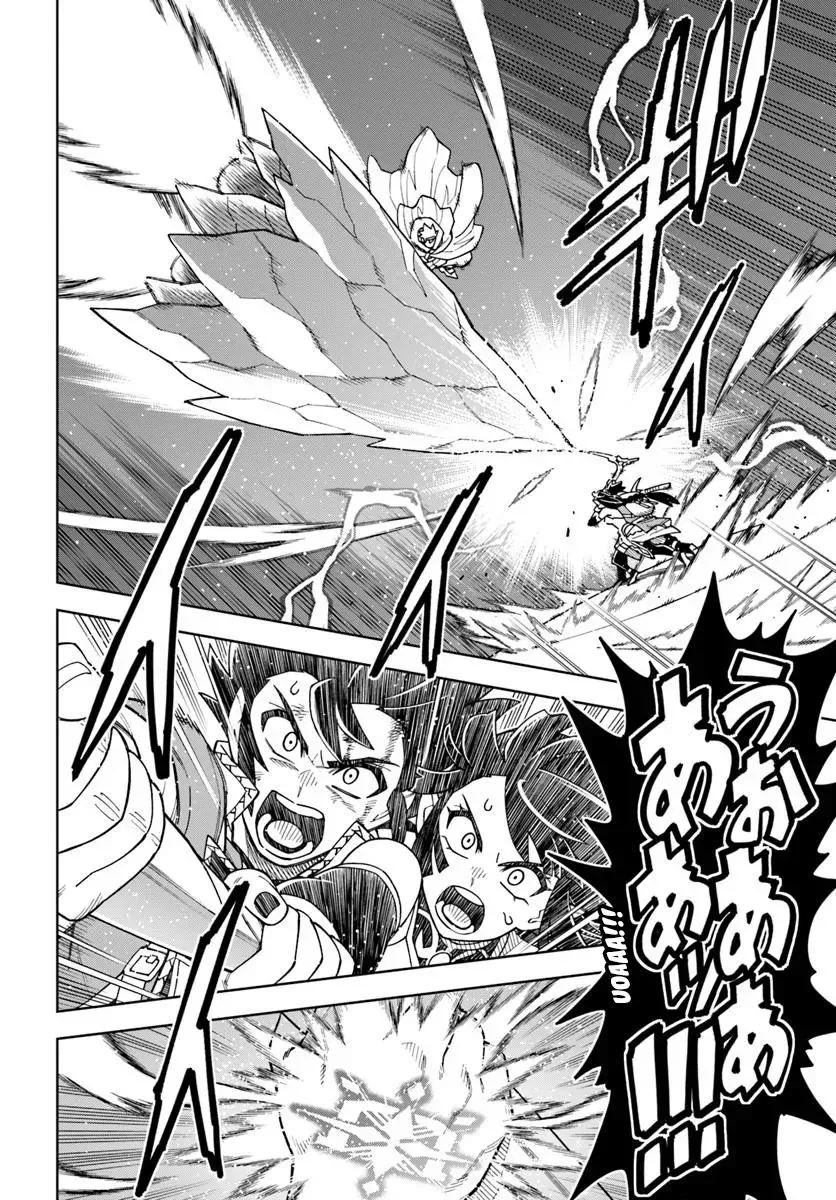 Cuộc sống thiên đường bắt đầu với Vua hang động ~ Trở thành người mạnh nhất với kỹ năng khai thác Chap 38.1 - Next Chap 37.2