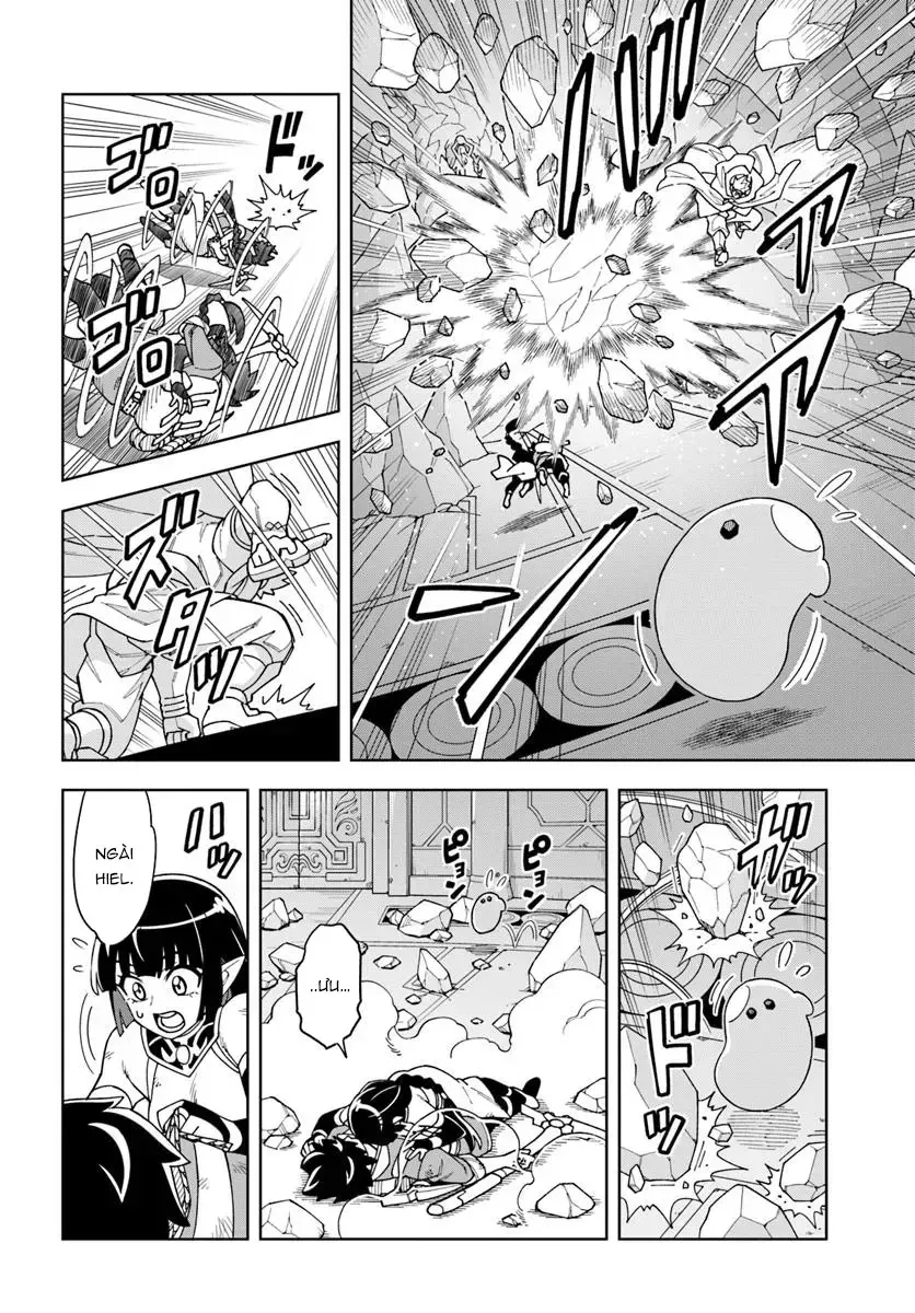 Cuộc sống thiên đường bắt đầu với Vua hang động ~ Trở thành người mạnh nhất với kỹ năng khai thác Chap 38.1 - Next Chap 37.2
