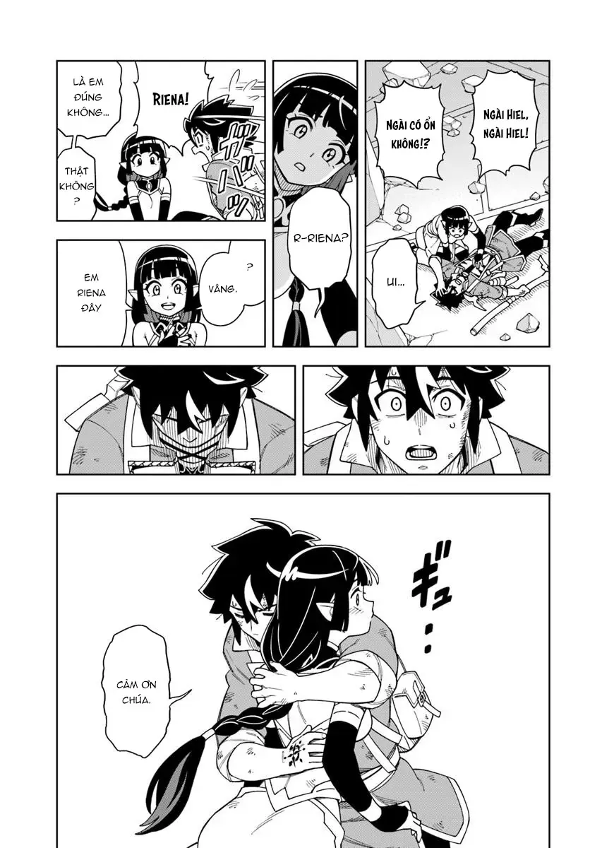 Cuộc sống thiên đường bắt đầu với Vua hang động ~ Trở thành người mạnh nhất với kỹ năng khai thác Chap 38.1 - Next Chap 37.2