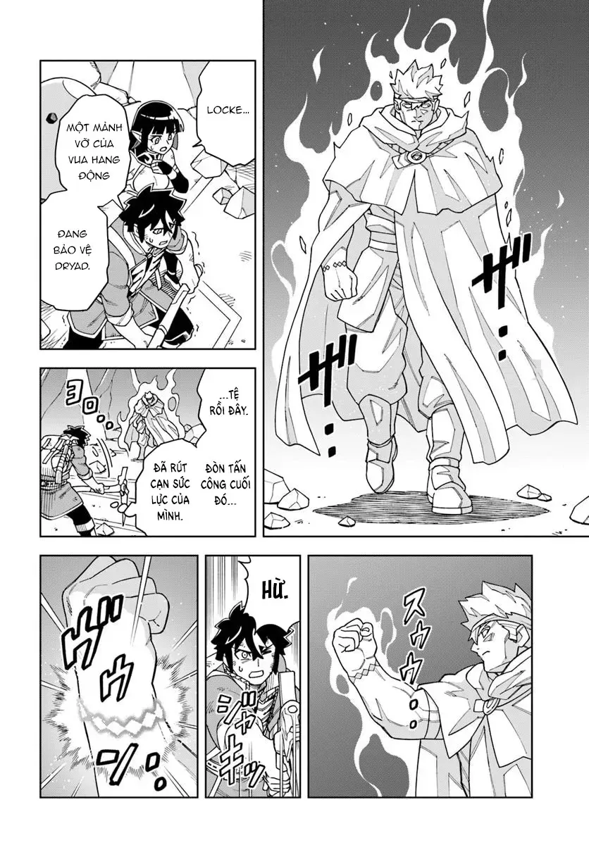 Cuộc sống thiên đường bắt đầu với Vua hang động ~ Trở thành người mạnh nhất với kỹ năng khai thác Chap 38.1 - Next Chap 37.2