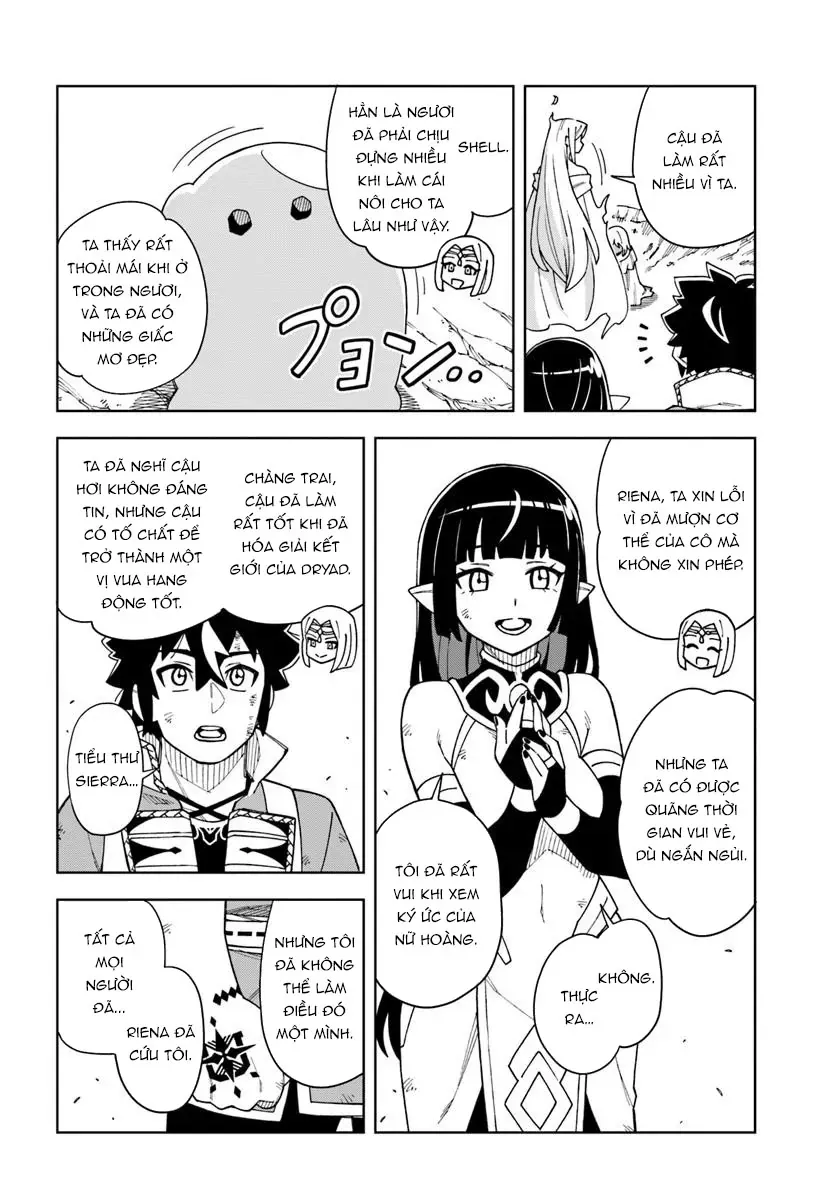 Cuộc sống thiên đường bắt đầu với Vua hang động ~ Trở thành người mạnh nhất với kỹ năng khai thác Chap 38.2 - Next Chap 38.1