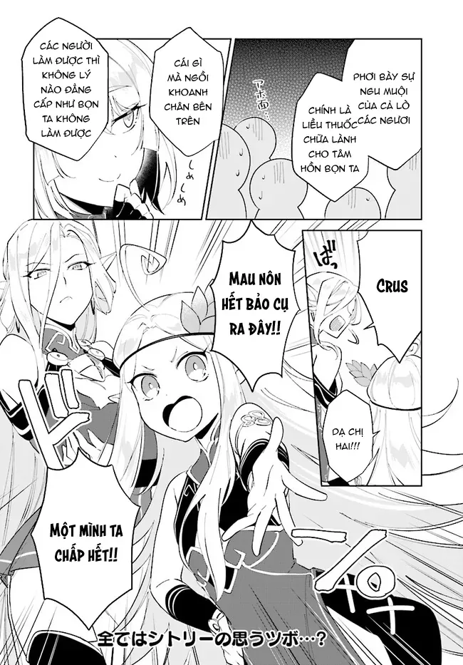 Cuộc sống thiên đường bắt đầu với Vua hang động ~ Trở thành người mạnh nhất với kỹ năng khai thác Chap 38.2 - Next Chap 38.1