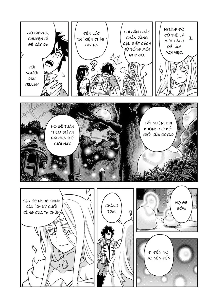 Cuộc sống thiên đường bắt đầu với Vua hang động ~ Trở thành người mạnh nhất với kỹ năng khai thác Chap 38.2 - Next Chap 38.1