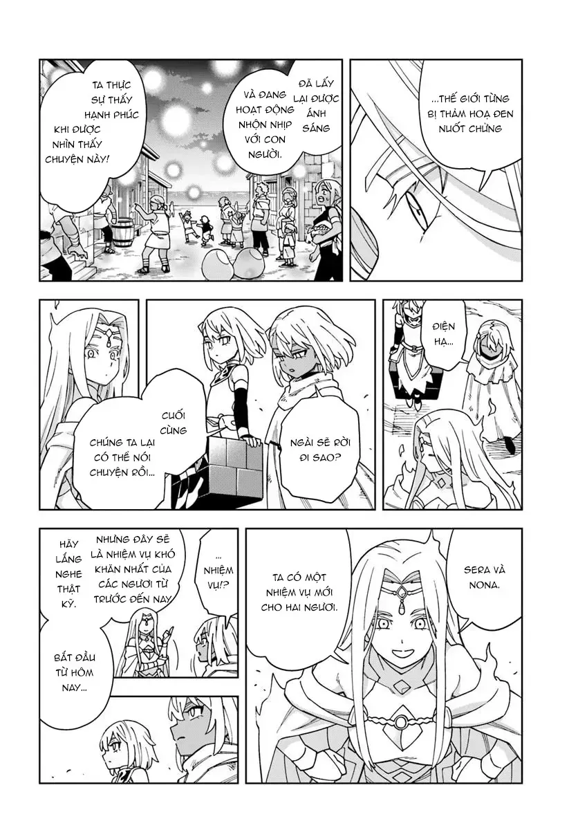 Cuộc sống thiên đường bắt đầu với Vua hang động ~ Trở thành người mạnh nhất với kỹ năng khai thác Chap 38.2 - Next Chap 38.1