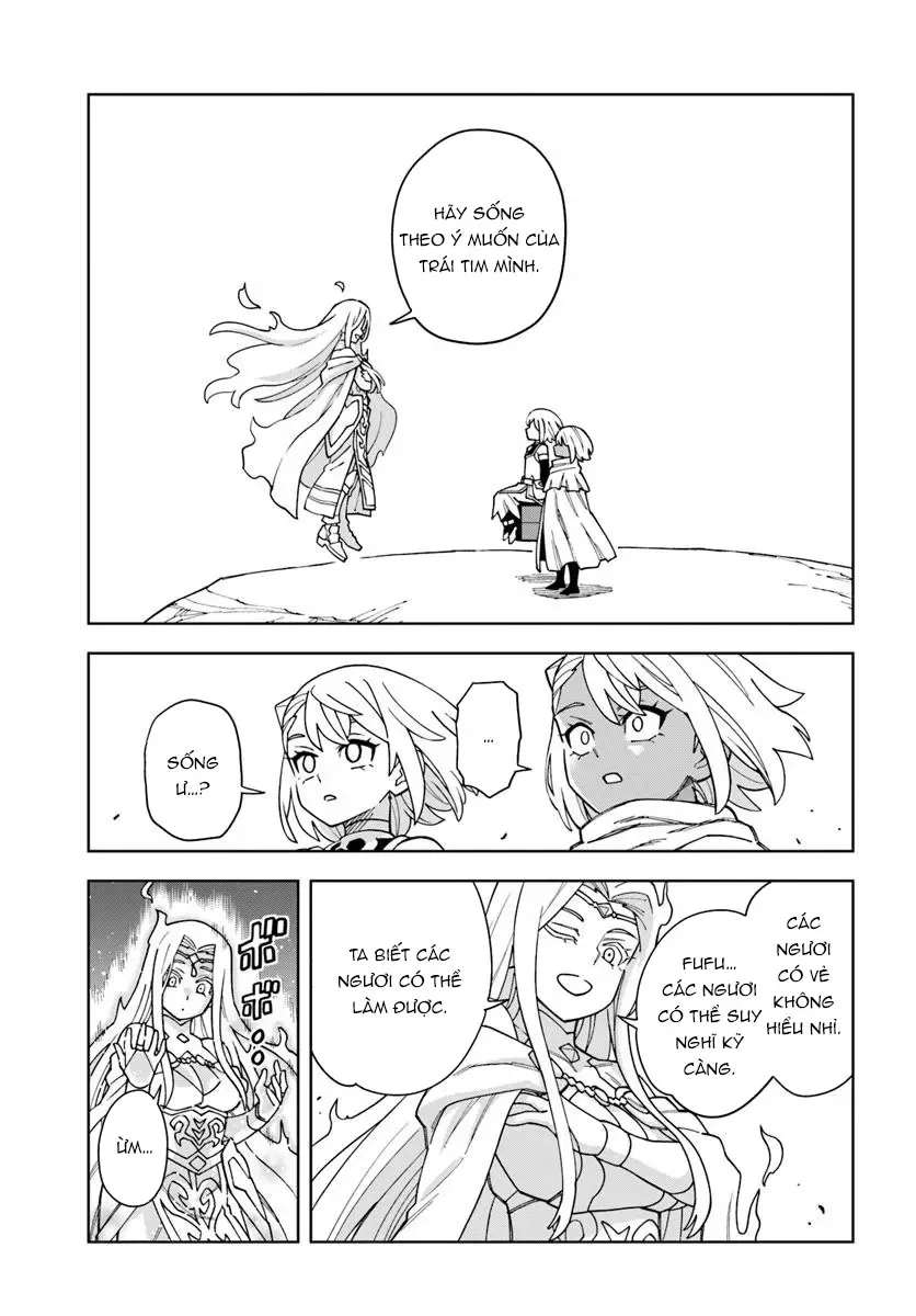 Cuộc sống thiên đường bắt đầu với Vua hang động ~ Trở thành người mạnh nhất với kỹ năng khai thác Chap 38.2 - Next Chap 38.1