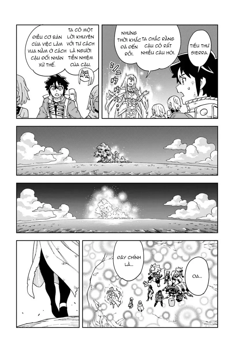 Cuộc sống thiên đường bắt đầu với Vua hang động ~ Trở thành người mạnh nhất với kỹ năng khai thác Chap 38.2 - Next Chap 38.1