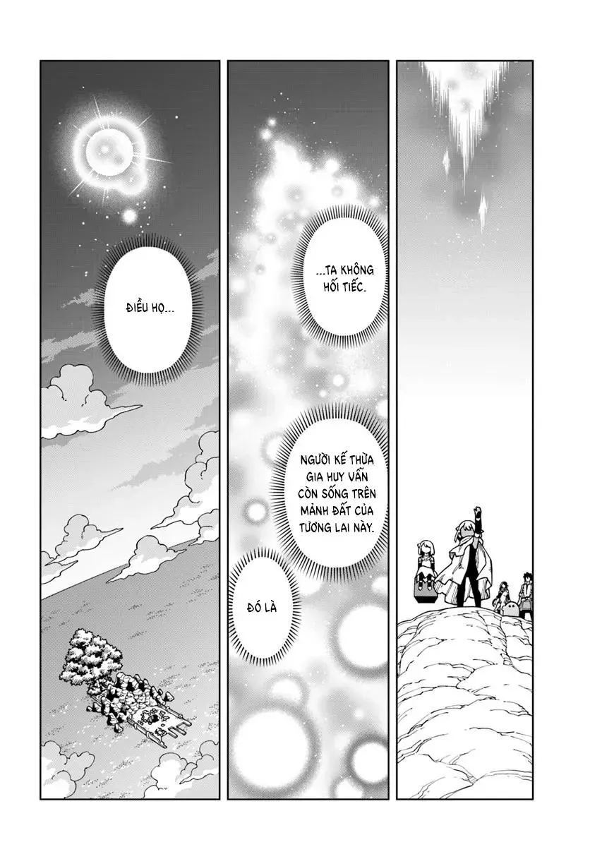 Cuộc sống thiên đường bắt đầu với Vua hang động ~ Trở thành người mạnh nhất với kỹ năng khai thác Chap 38.2 - Next Chap 38.1