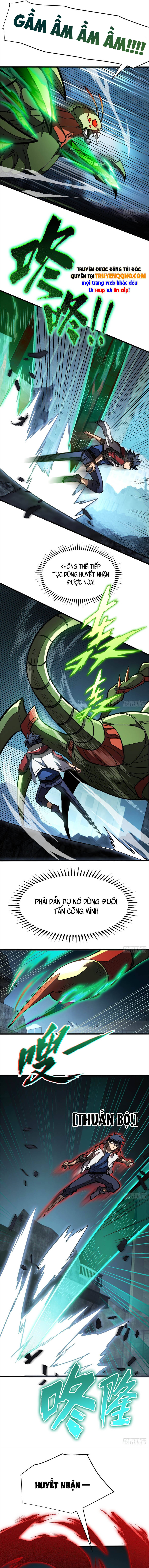 Trang 5 - Thế Giới Siêu Phàm! Tôi Là Ma Cà Rồng !?