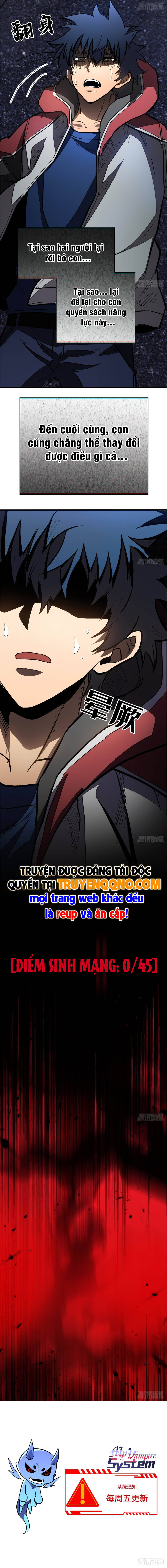 Trang 9 - Thế Giới Siêu Phàm! Tôi Là Ma Cà Rồng !?