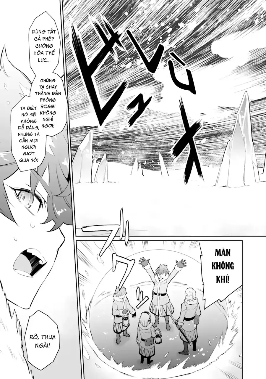 Pháp Sư Cận Chiến [Chap 18-19] — trang 11