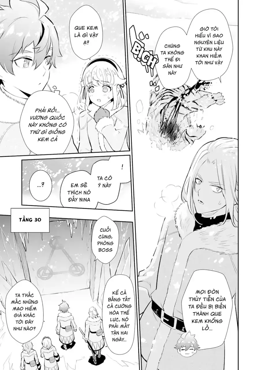 Pháp Sư Cận Chiến [Chap 18-19] — trang 13