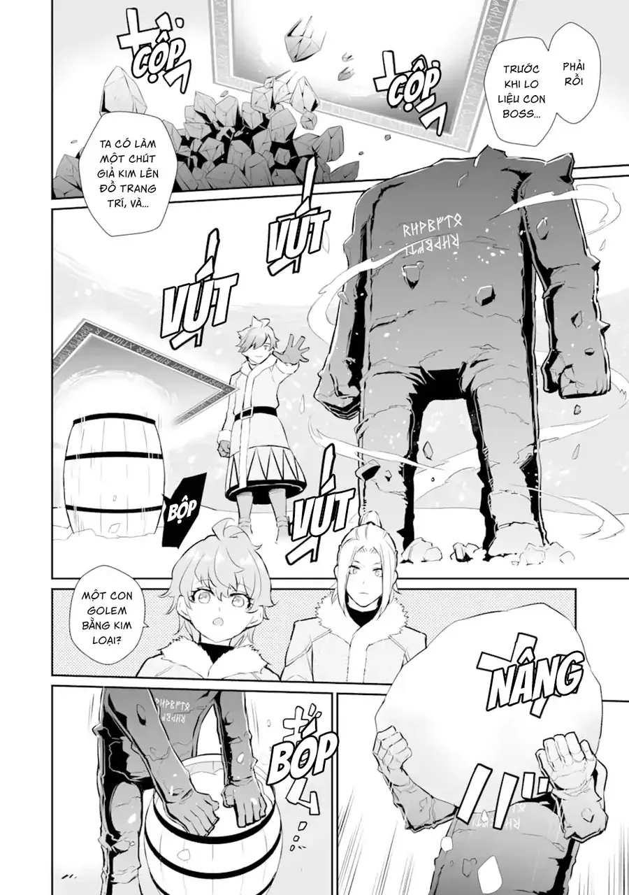 Pháp Sư Cận Chiến [Chap 18-19] — trang 14