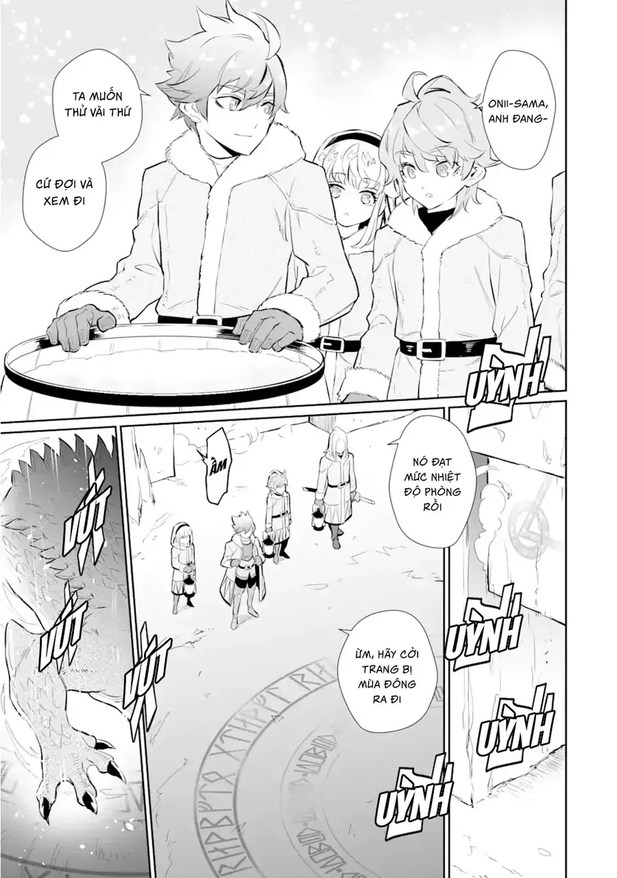 Pháp Sư Cận Chiến [Chap 18-19] — trang 15