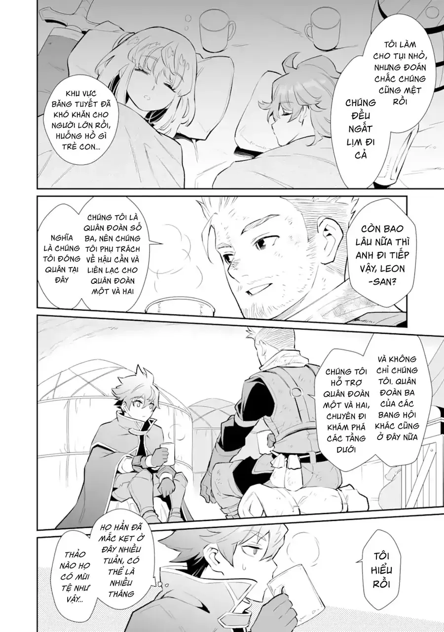 Pháp Sư Cận Chiến [Chap 18-19] — trang 22