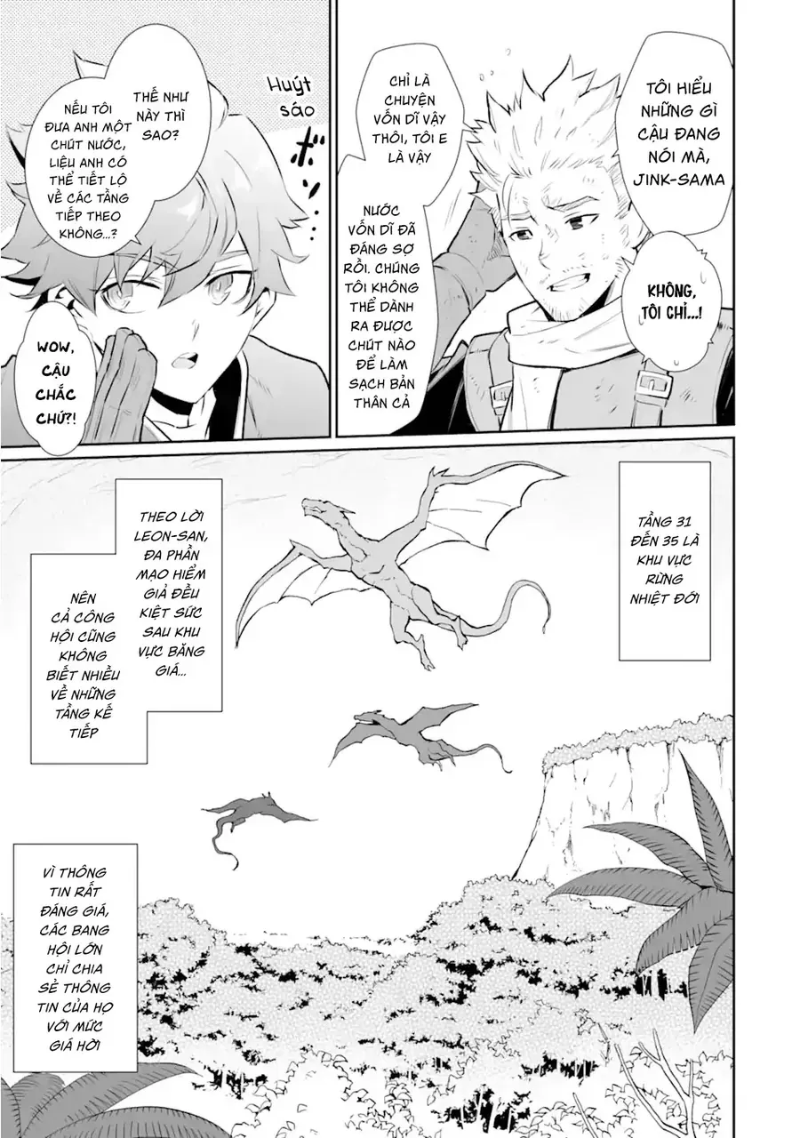 Pháp Sư Cận Chiến [Chap 18-19] — trang 23