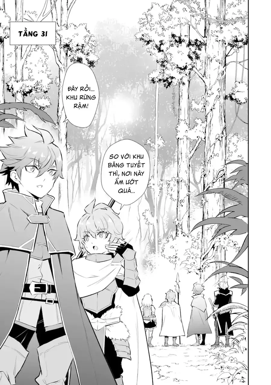 Pháp Sư Cận Chiến [Chap 18-19] — trang 25