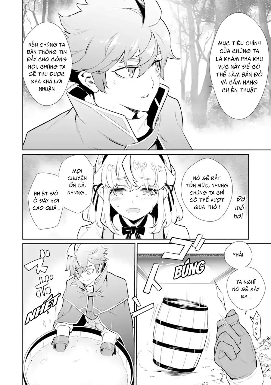 Pháp Sư Cận Chiến [Chap 18-19] — trang 26