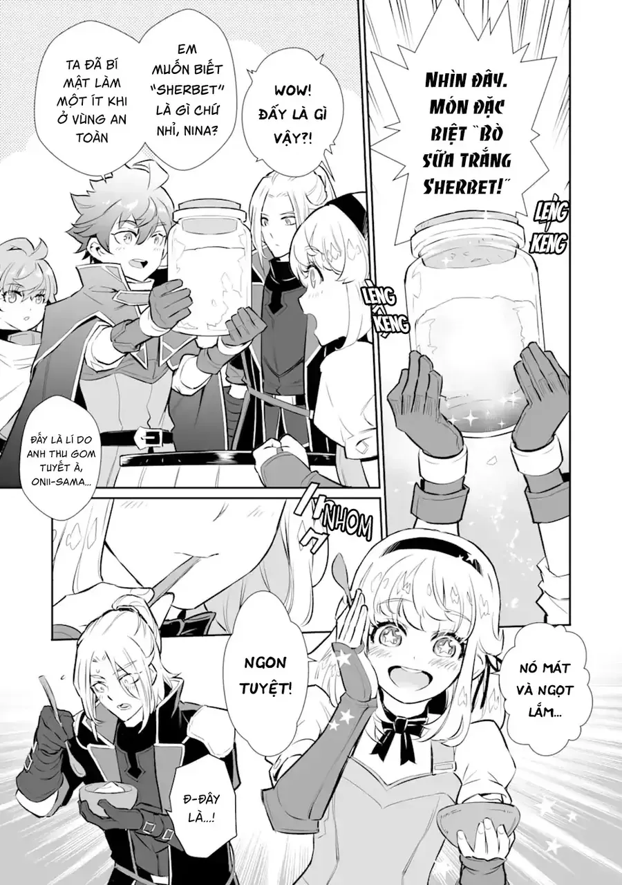 Pháp Sư Cận Chiến [Chap 18-19] — trang 27