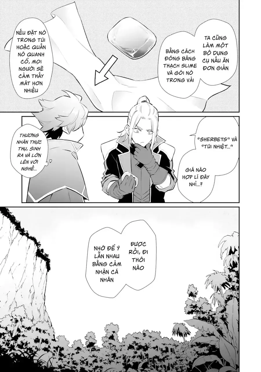 Pháp Sư Cận Chiến [Chap 18-19] — trang 29