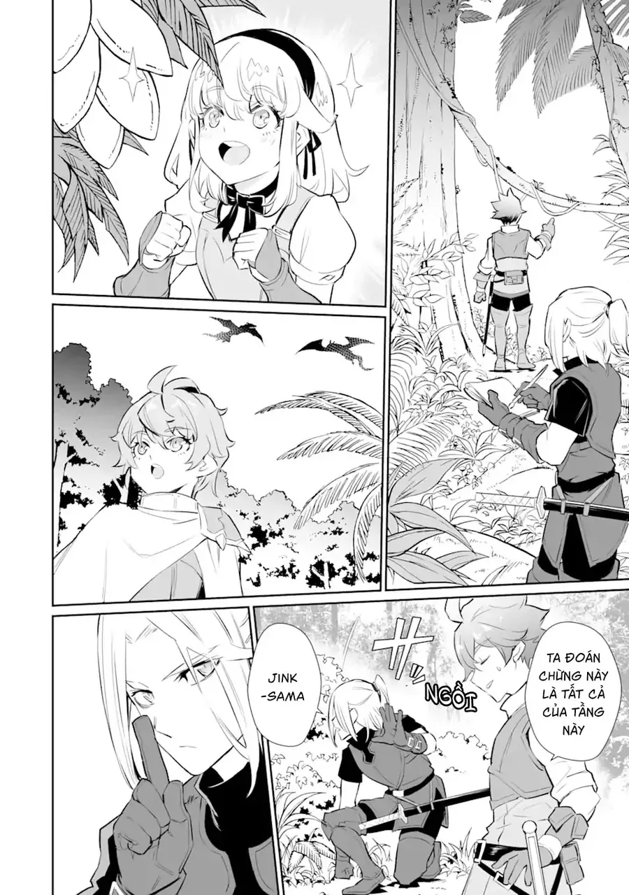 Pháp Sư Cận Chiến [Chap 18-19] — trang 30