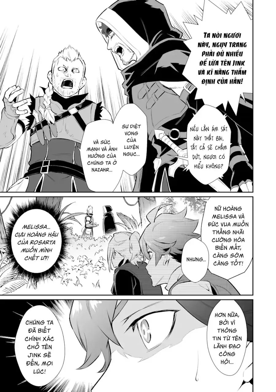 Pháp Sư Cận Chiến [Chap 18-19] — trang 31