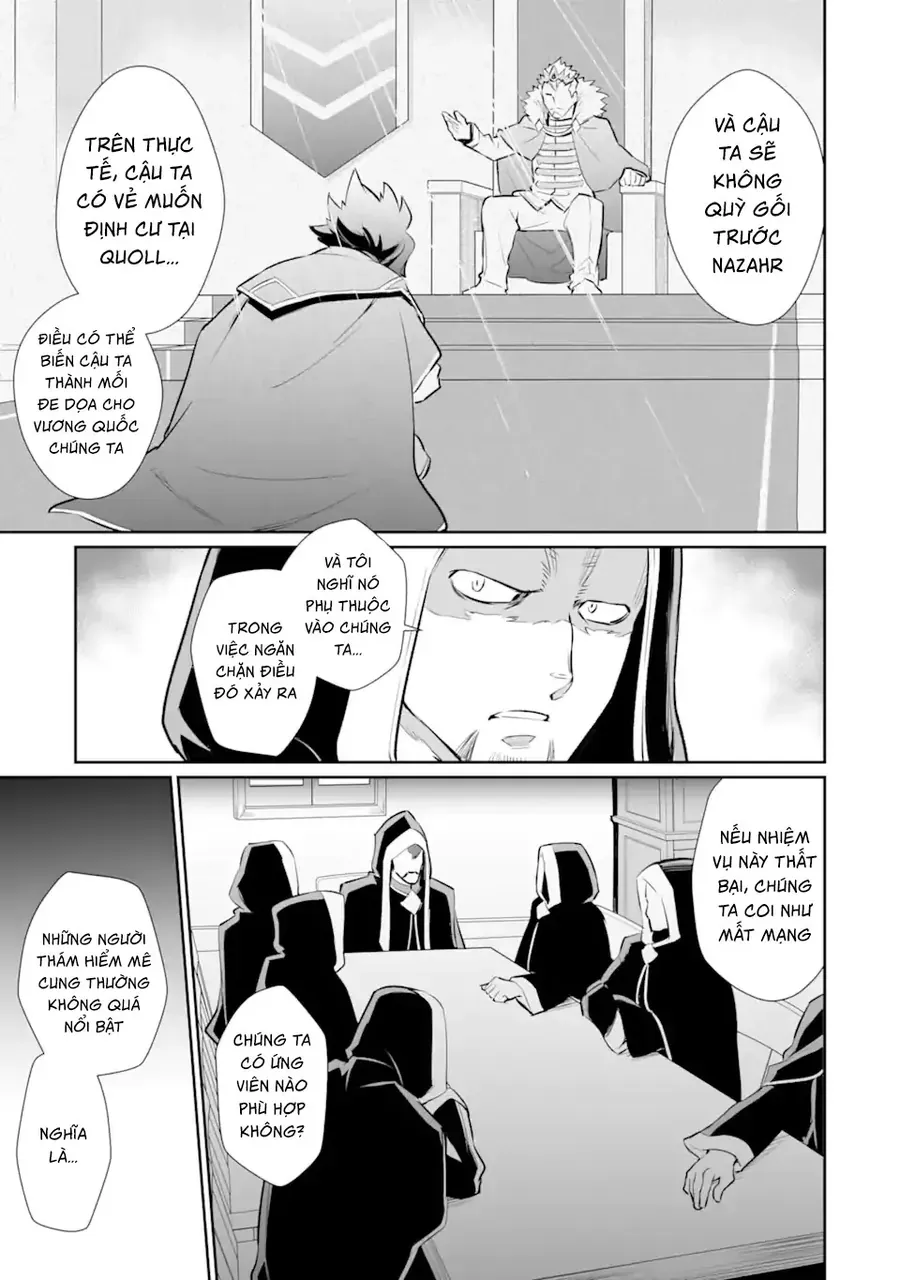 Pháp Sư Cận Chiến [Chap 18-19] — trang 5